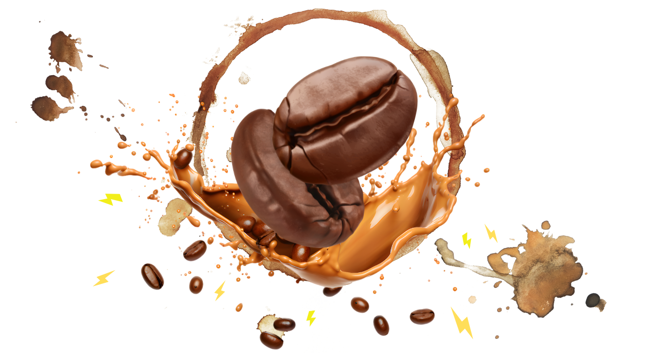 Caffeine is the ultimate weapon in our productivity arsenal