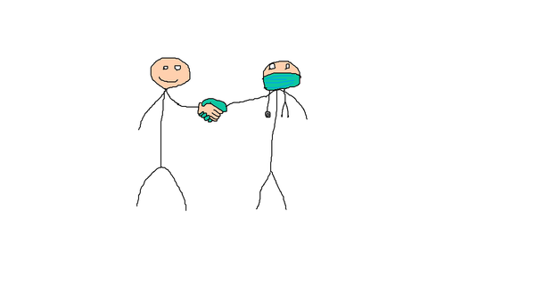 On the patient-doctor relationship